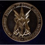 FNSSA Nature Conservation Award medallion side 2